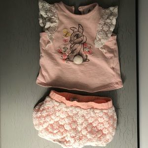 DISNEY Bambi’s Miss Bunny Set